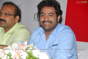 NTR as Malabar Gold Brand Ambassador