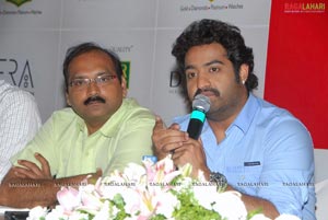 NTR as Malabar Gold Brand Ambassador