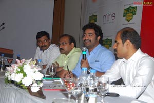 NTR as Malabar Gold Brand Ambassador