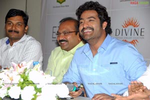 NTR as Malabar Gold Brand Ambassador