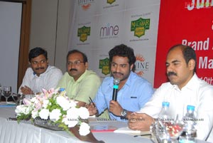 NTR as Malabar Gold Brand Ambassador