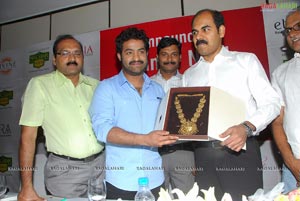 NTR as Malabar Gold Brand Ambassador