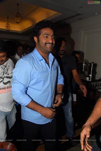 NTR as Malabar Gold Brand Ambassador