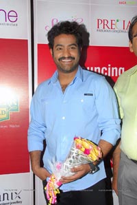 NTR as Malabar Gold Brand Ambassador