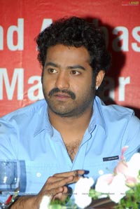 NTR as Malabar Gold Brand Ambassador