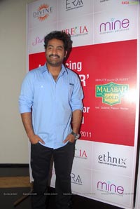 NTR as Malabar Gold Brand Ambassador