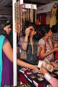 Melange Exhibition Launch at Taj Deccan