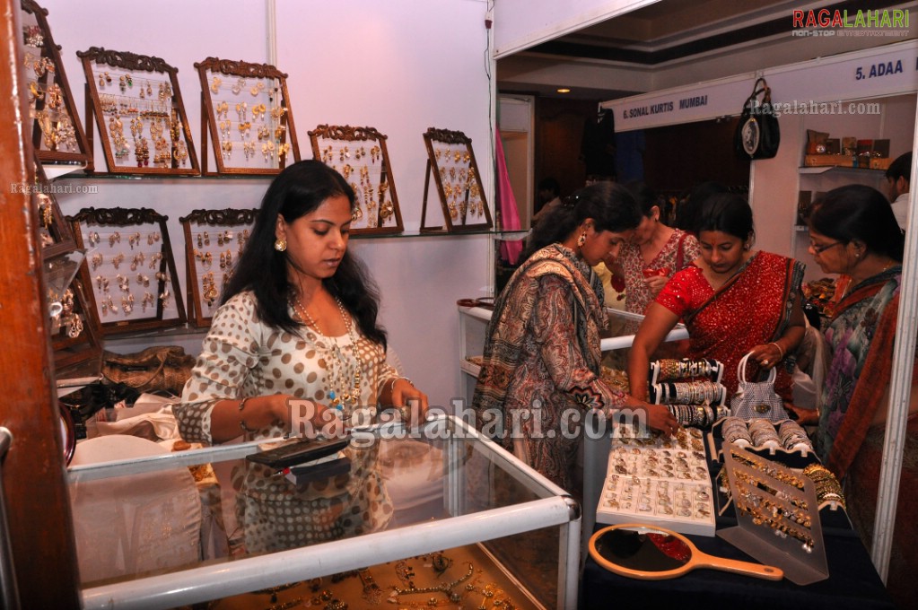 Melange Exhibiton N Sale 14th Edition at Taj Deccan