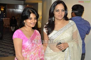 Srikala Reddy Launches Muse Art Gallery at Marriott