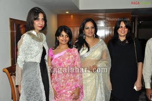 Srikala Reddy Launches Muse Art Gallery at Marriott