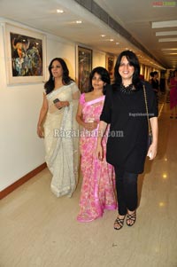 Srikala Reddy Launches Muse Art Gallery at Marriott