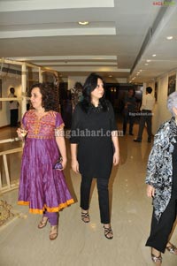 Srikala Reddy Launches Muse Art Gallery at Marriott