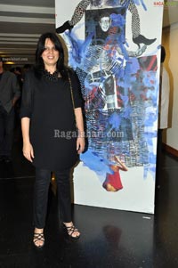 Srikala Reddy Launches Muse Art Gallery at Marriott