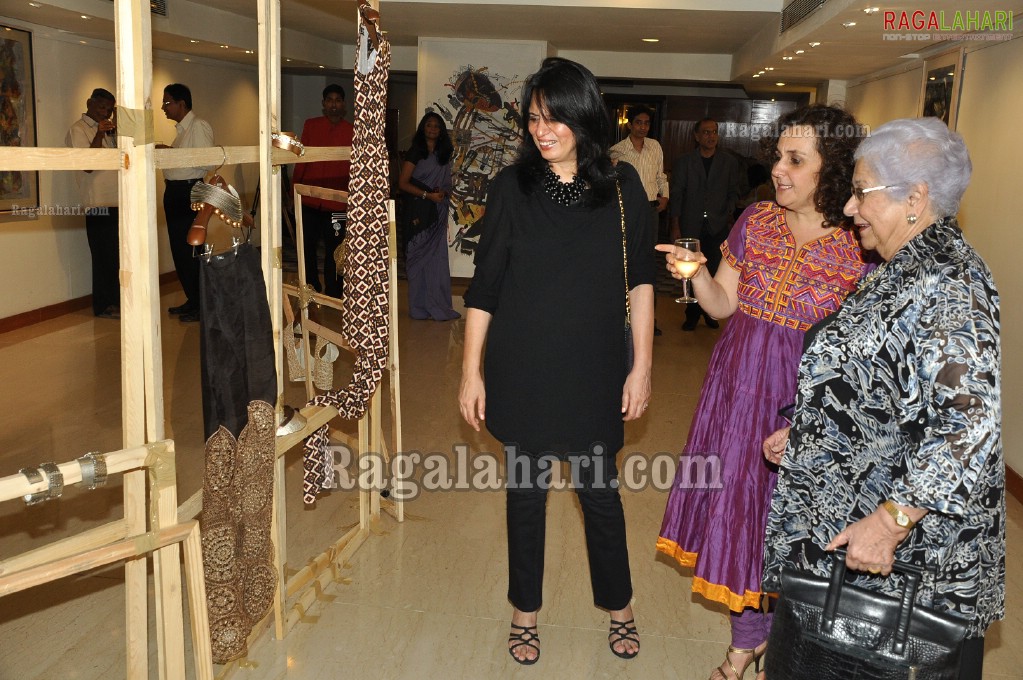 Srikala Reddy Launches Muse Art Gallery at Marriott