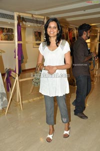 Srikala Reddy Launches Muse Art Gallery at Marriott