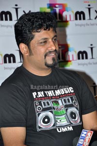 Singer-Lyricist-Musician Raghu Dixit Press Meet