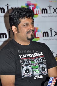 Singer-Lyricist-Musician Raghu Dixit Press Meet