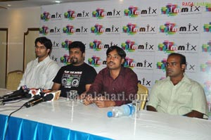 Singer-Lyricist-Musician Raghu Dixit Press Meet