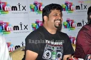 Singer-Lyricist-Musician Raghu Dixit Press Meet