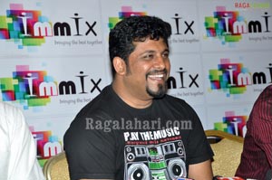 Singer-Lyricist-Musician Raghu Dixit Press Meet