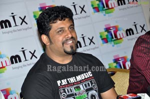 Singer-Lyricist-Musician Raghu Dixit Press Meet