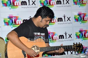 Singer-Lyricist-Musician Raghu Dixit Press Meet