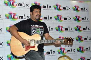 Singer-Lyricist-Musician Raghu Dixit Press Meet