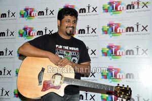 Singer-Lyricist-Musician Raghu Dixit Press Meet