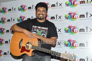 Singer-Lyricist-Musician Raghu Dixit Press Meet