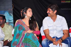 Nagaram Nidrapothunnavela Audio Release