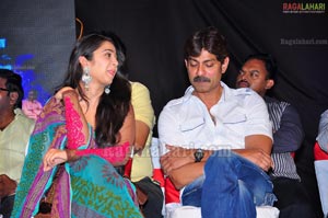 Nagaram Nidrapothunnavela Audio Release