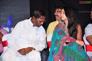 Nagaram Nidrapothunnavela Audio Release