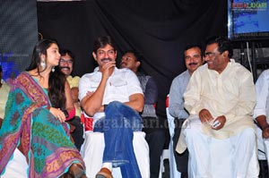 Nagaram Nidrapothunnavela Audio Release