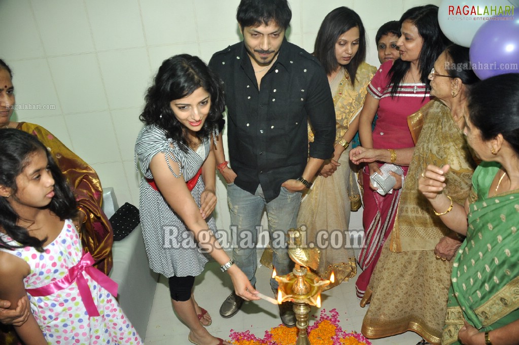 Naturals Family Salon & Spa Inauguration