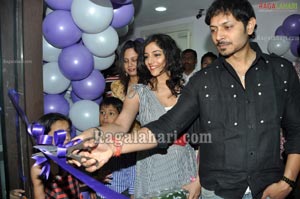 Naturals Family Saloon Launct at Madhapur