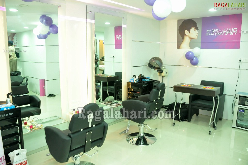 Naturals Family Salon & Spa Inauguration