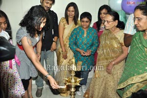 Naturals Family Saloon Launct at Madhapur