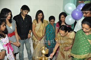 Naturals Family Saloon Launct at Madhapur