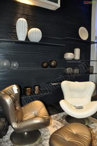 Natuzzi Furniture Store Launch