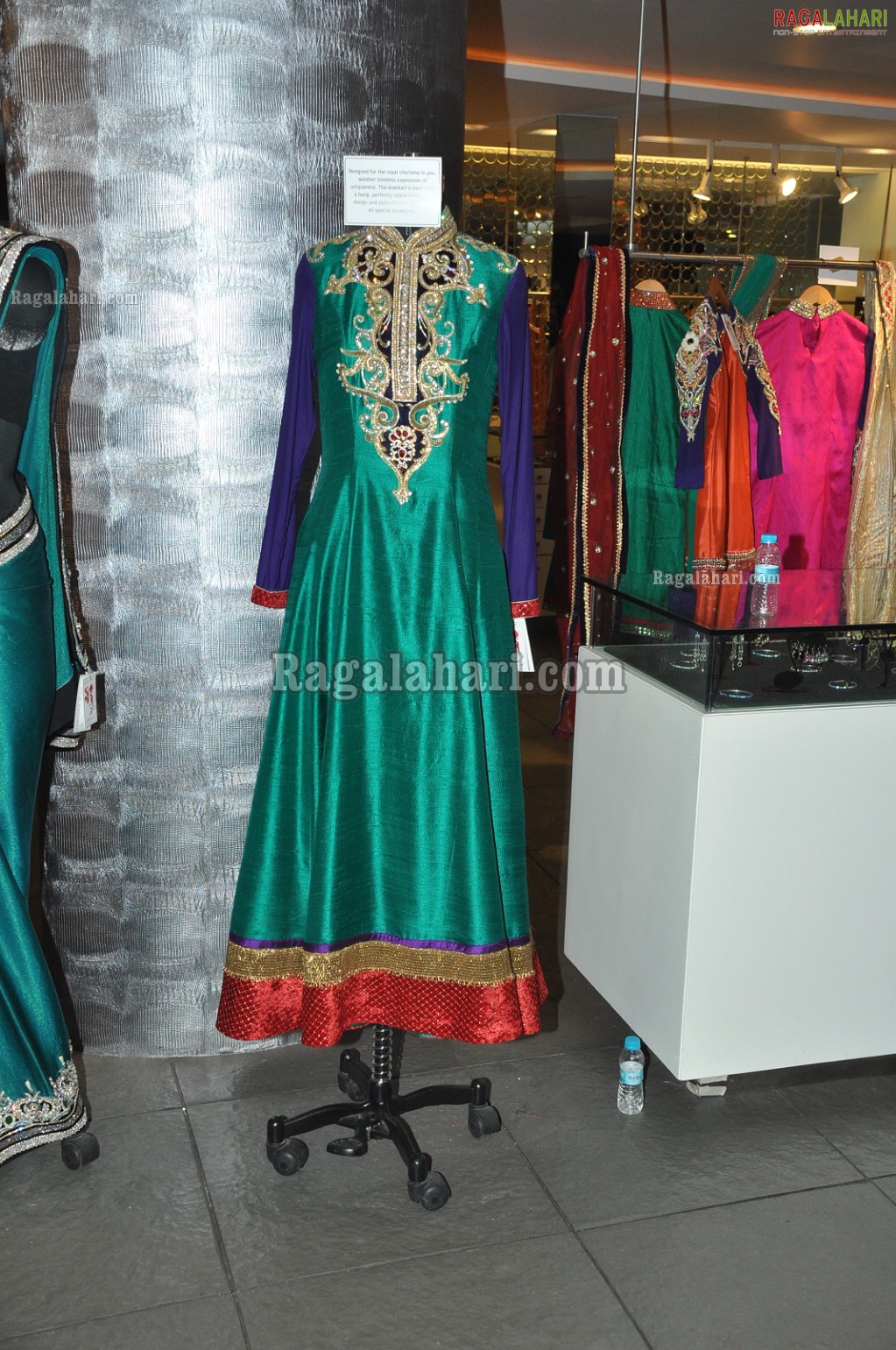 'Element N' by Designer Neha Agarwal at Rewania