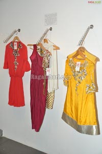 Neha Agarwal's Designs at Rewania