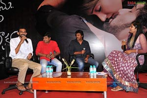 Nenu Naa Rakshasi Audio Release