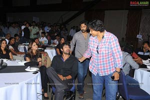 Nenu Naa Rakshasi Audio Release