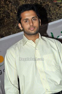 Nithin as Cotton King Brand Ambasssador