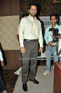 Nithin as Cotton King Brand Ambasssador