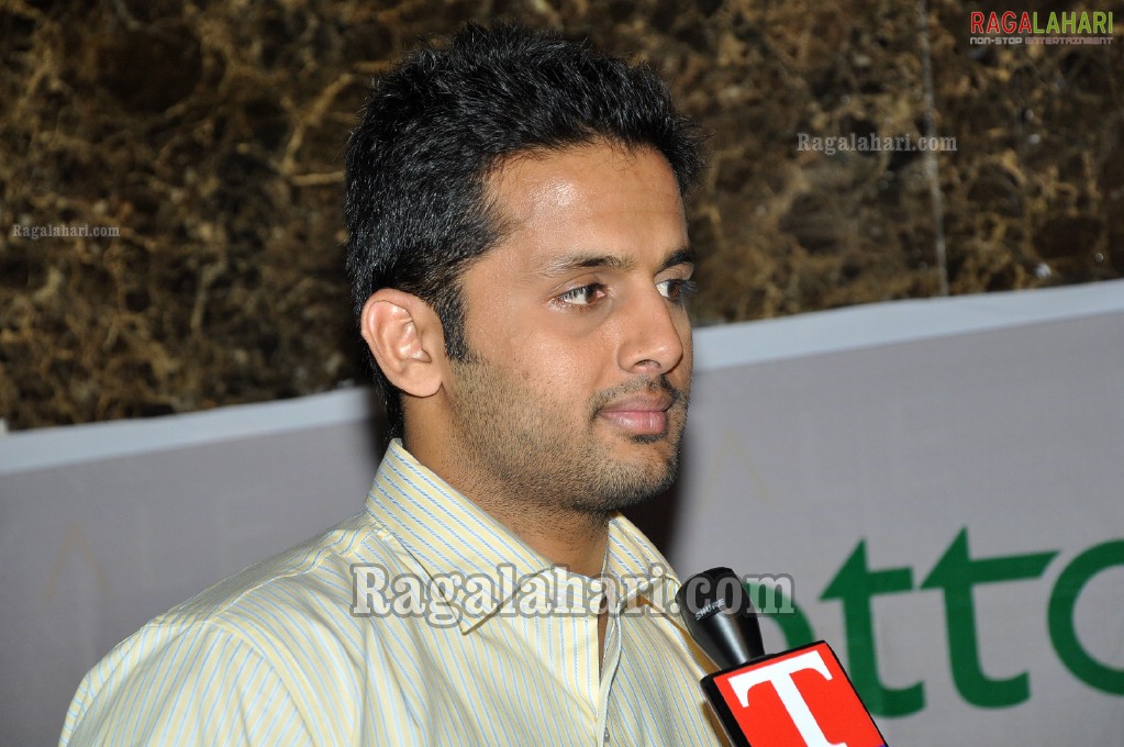 Nithin A Cotton King Brand Ambassador