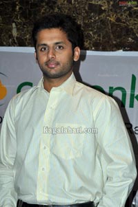 Nithin as Cotton King Brand Ambasssador