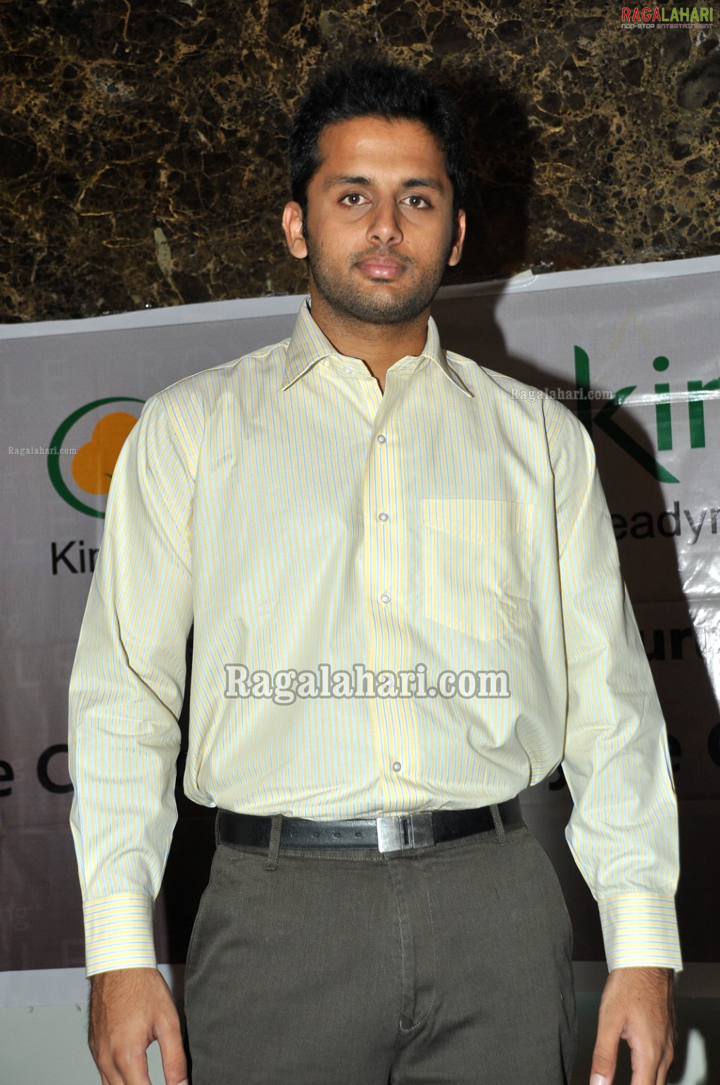 Nithin A Cotton King Brand Ambassador