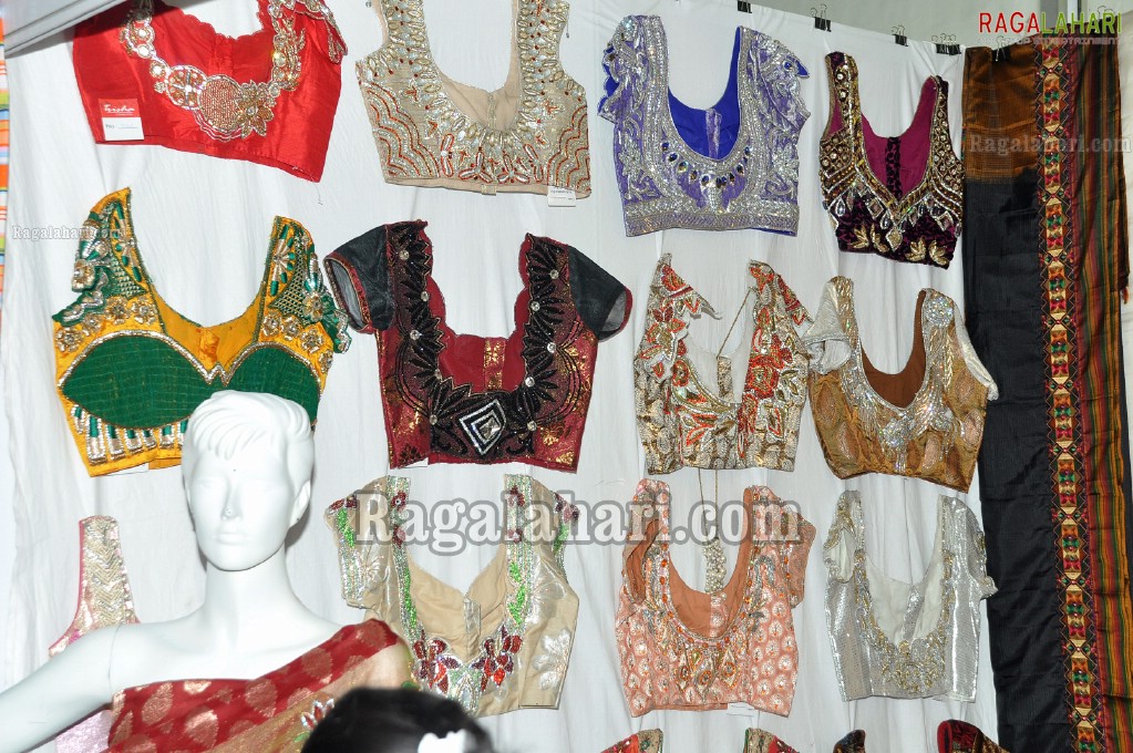 Parinaya Exhibition n Sale 2011