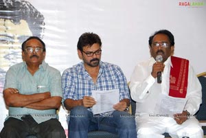 Paruchuri Raghu Babu Trust Play 21stCompetiition Details Press Meet